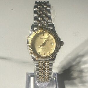 Bulova Marine Star 100M Watch